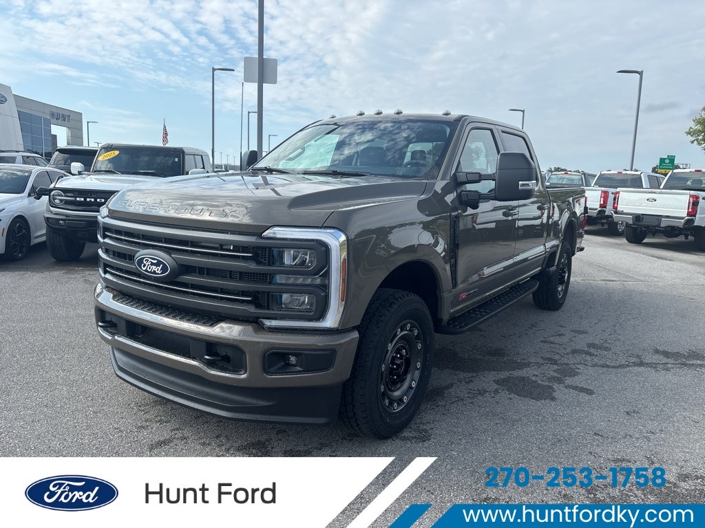 2027 Ford F-250 F-250® XLT