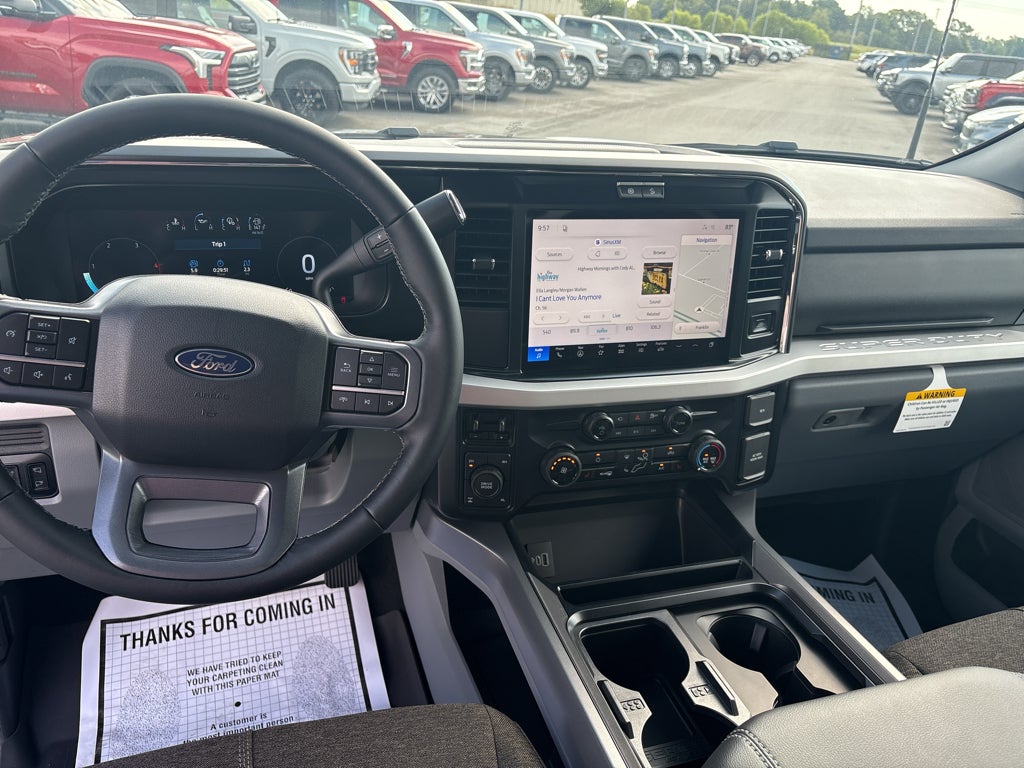 2027 Ford F-250 F-250® XLT