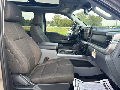 2027 Ford F-250 F-250® XLT