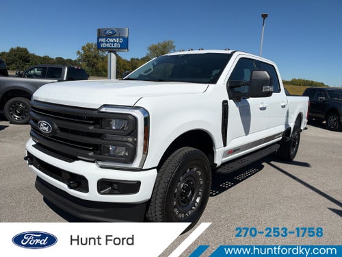2027 Ford F-250 F-250® XLT