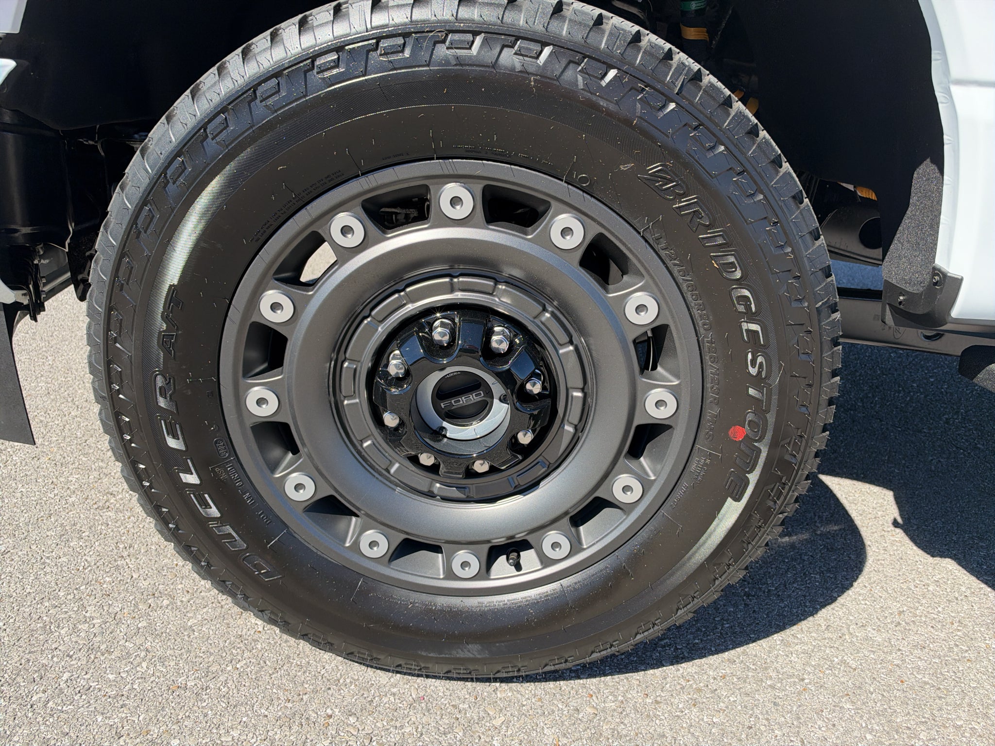 2027 Ford F-250 F-250® XLT