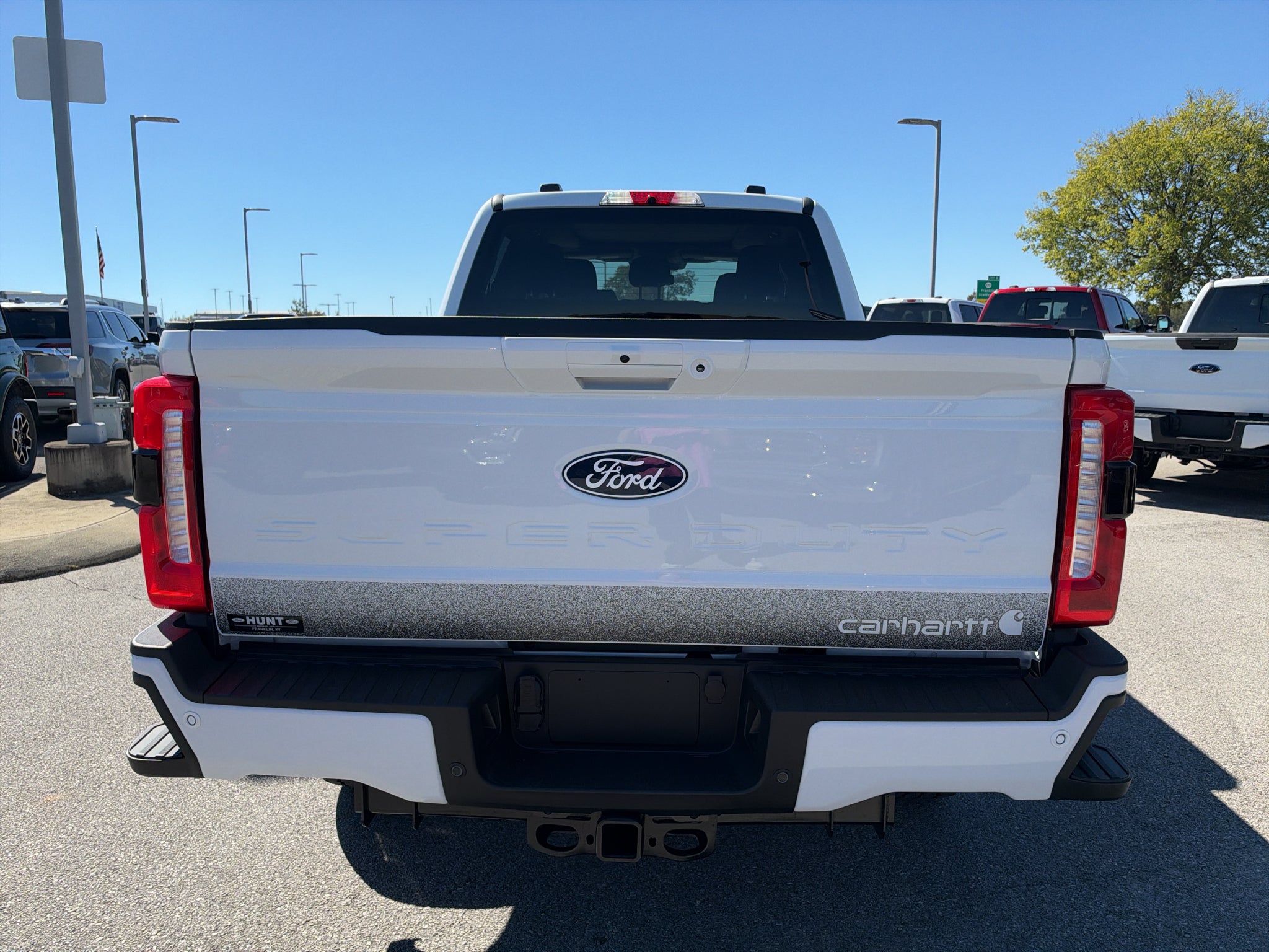 2027 Ford F-250 F-250® XLT