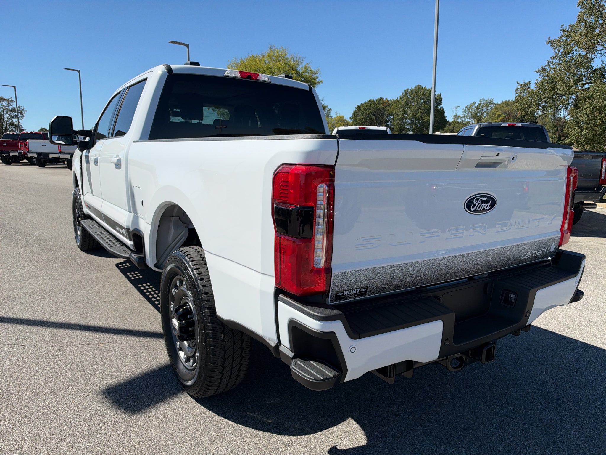 2027 Ford F-250 F-250® XLT
