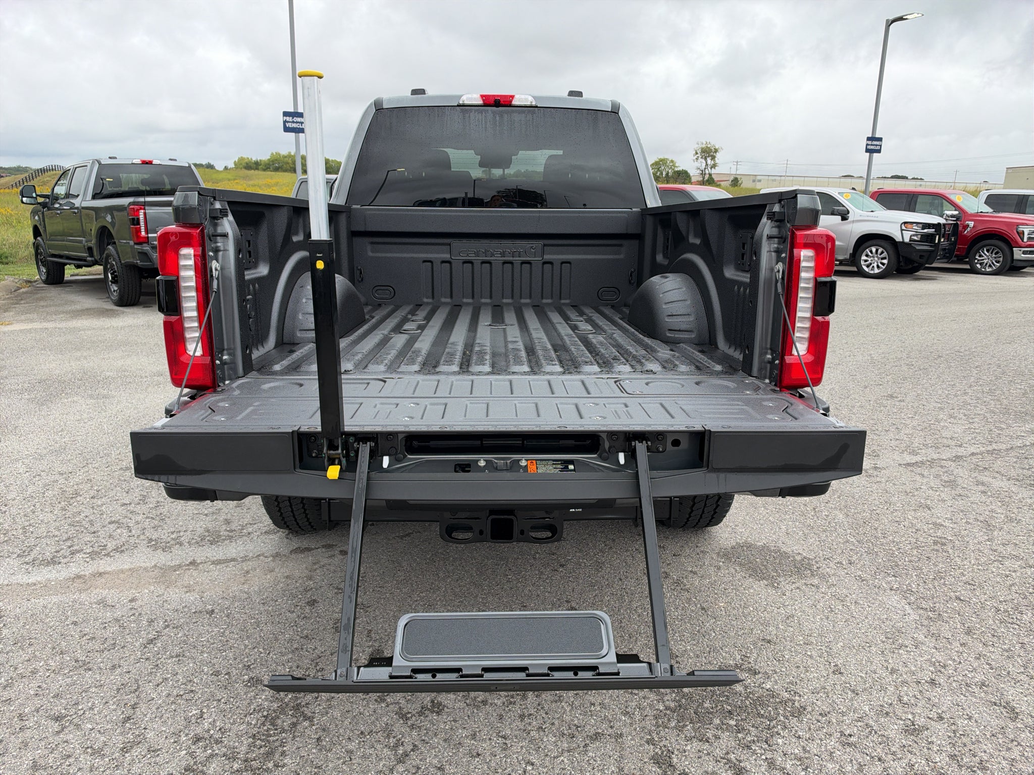 2027 Ford F-250 F-250® XLT