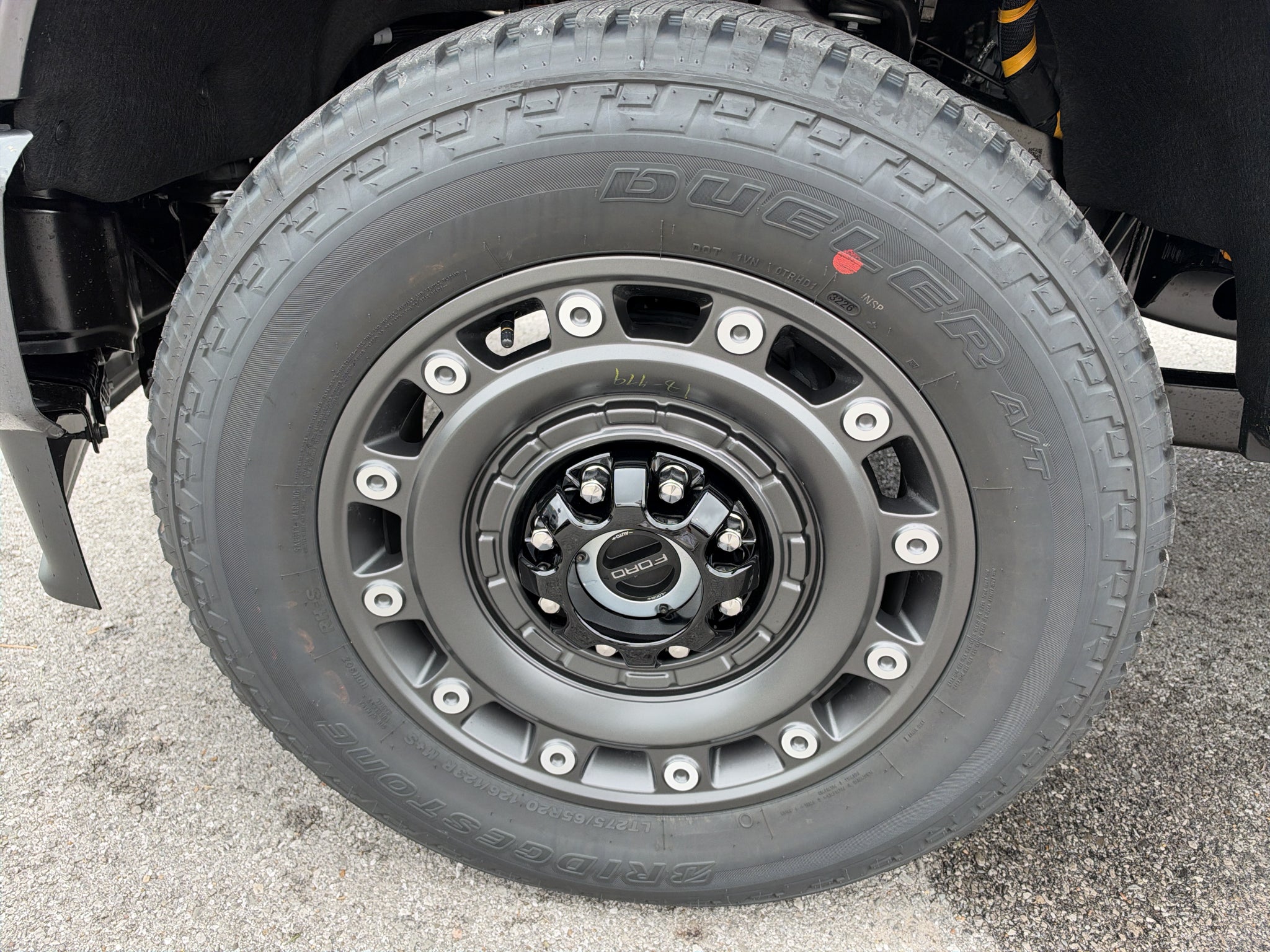 2027 Ford F-250 F-250® XLT