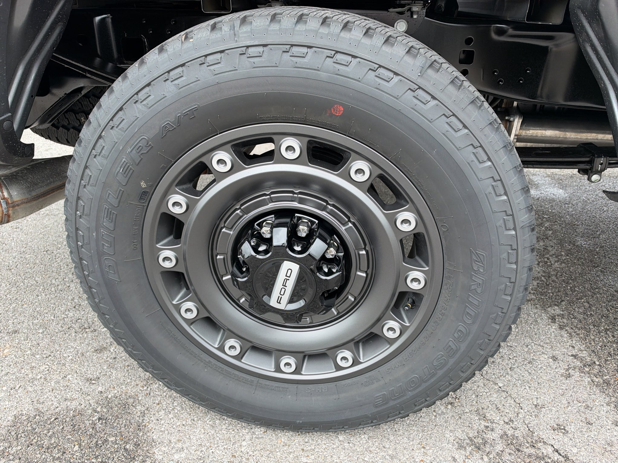2027 Ford F-250 F-250® XLT