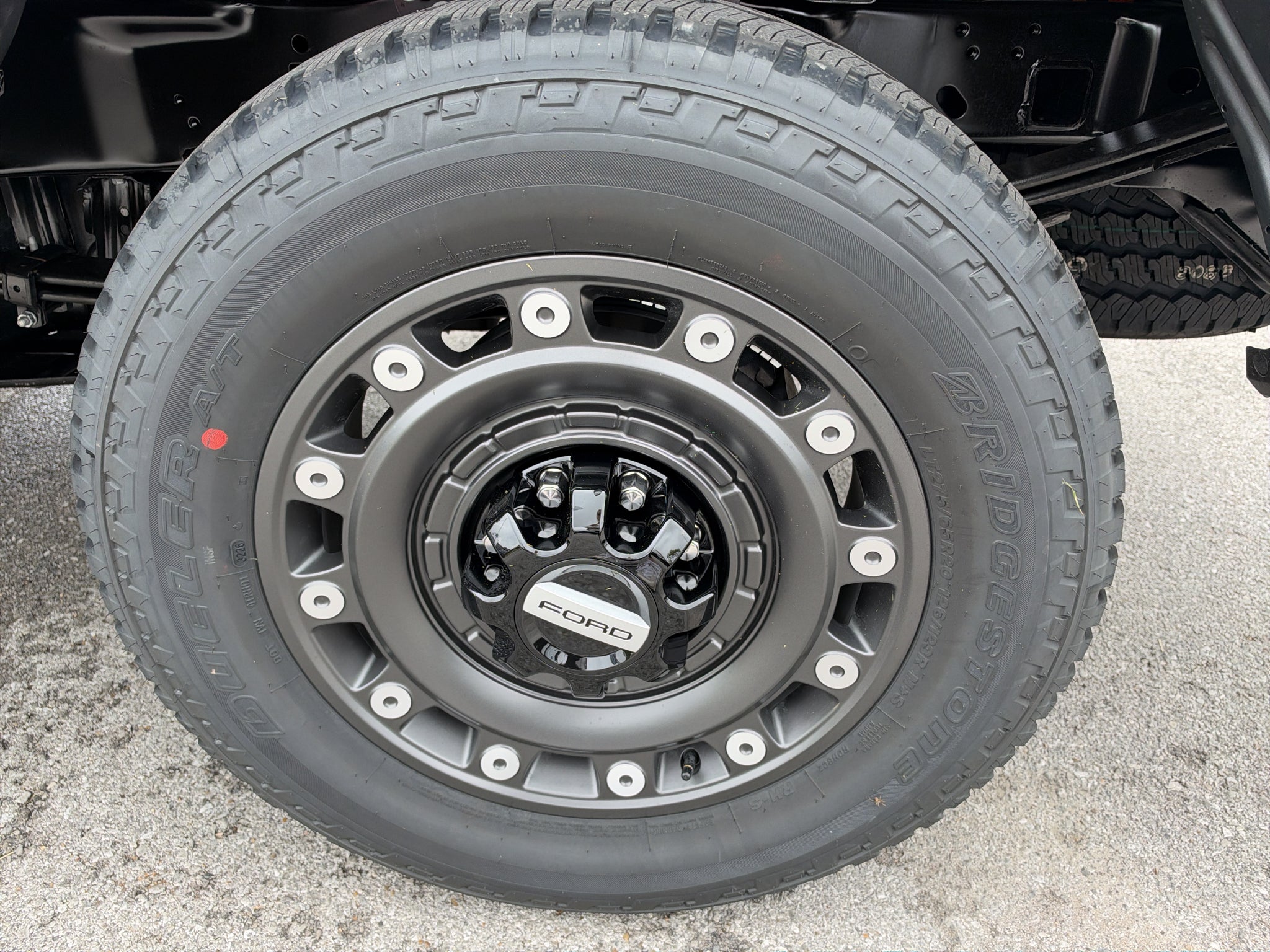 2027 Ford F-250 F-250® XLT