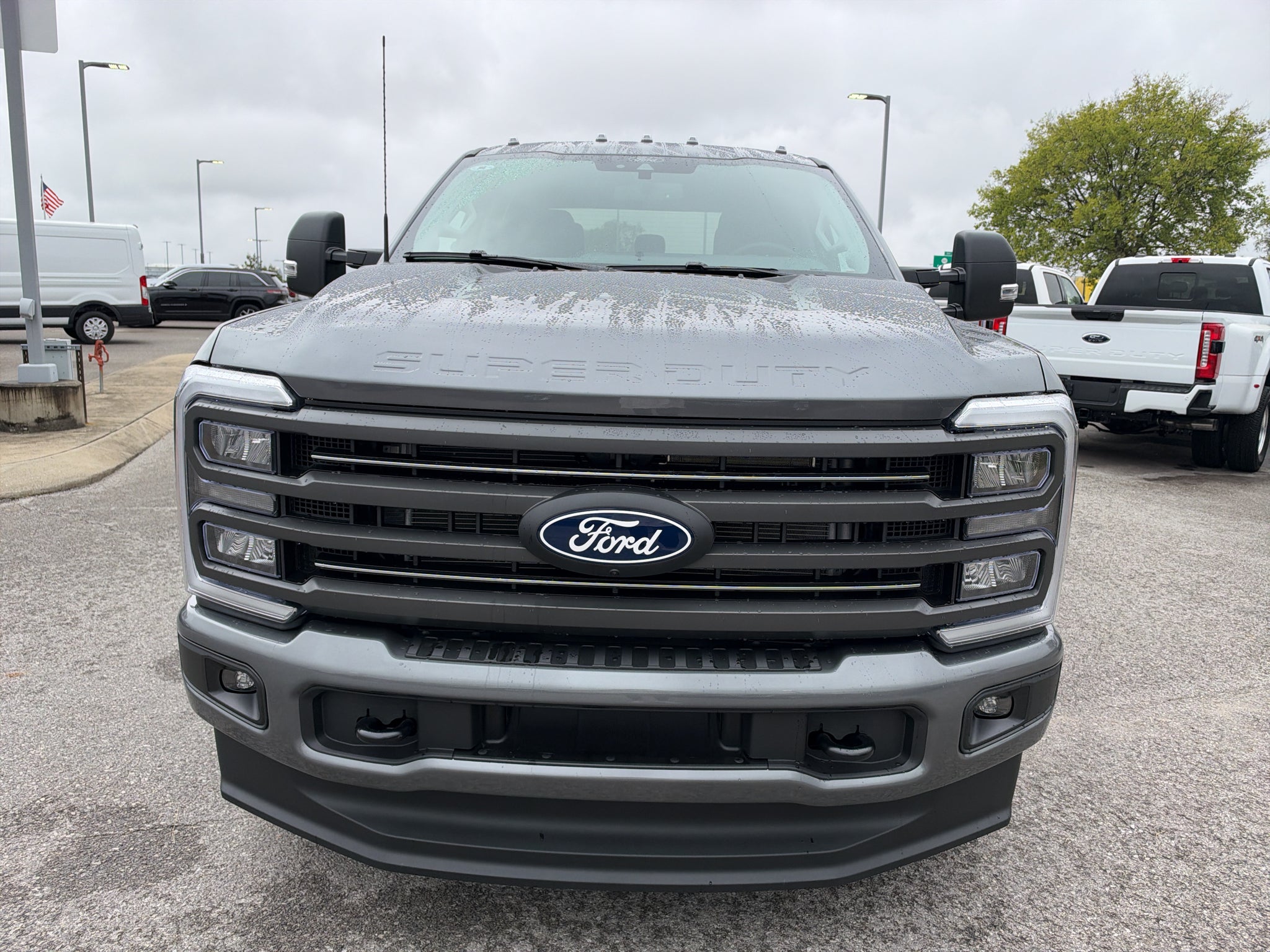 2027 Ford F-250 F-250® XLT