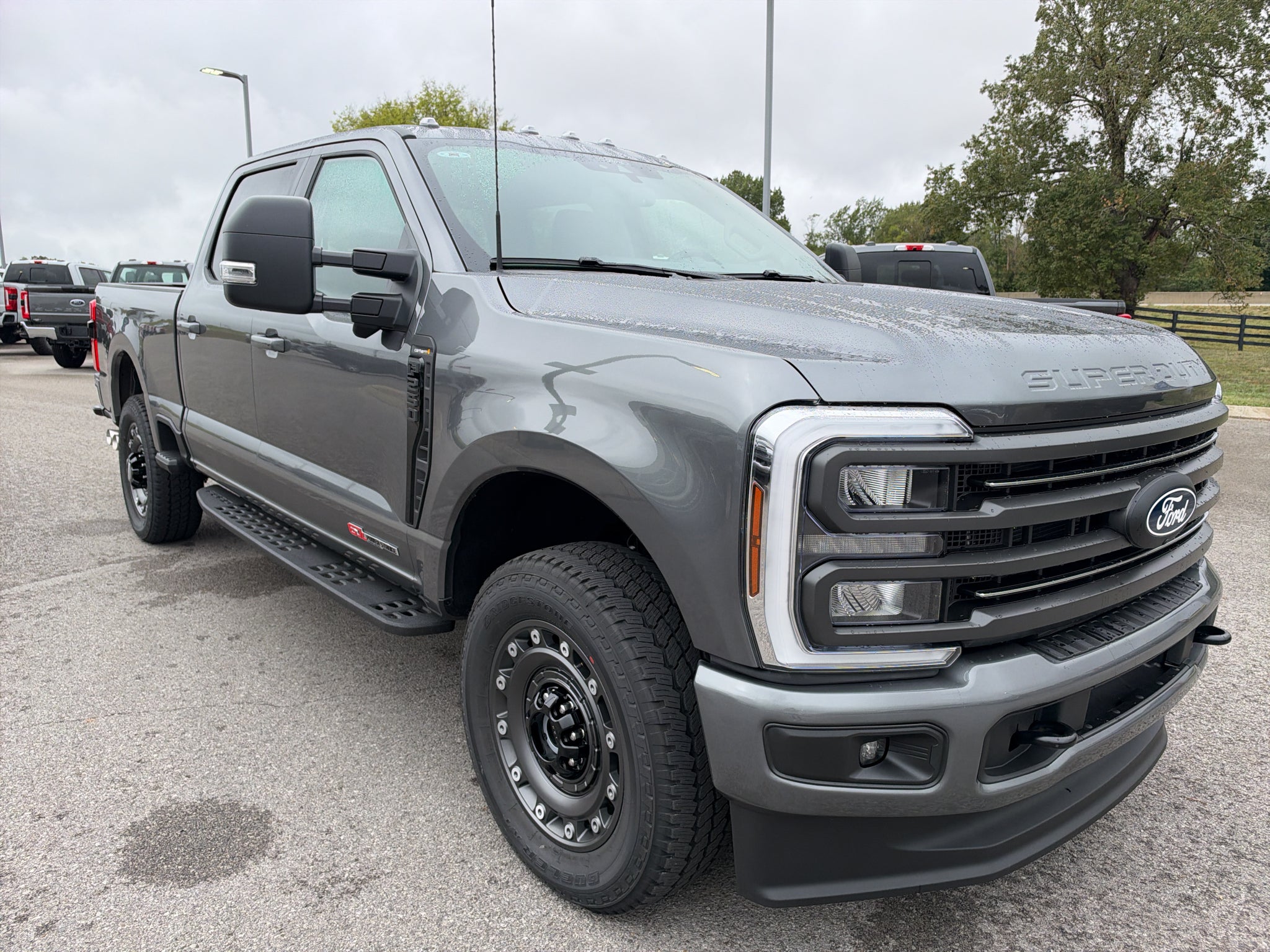 2027 Ford F-250 F-250® XLT