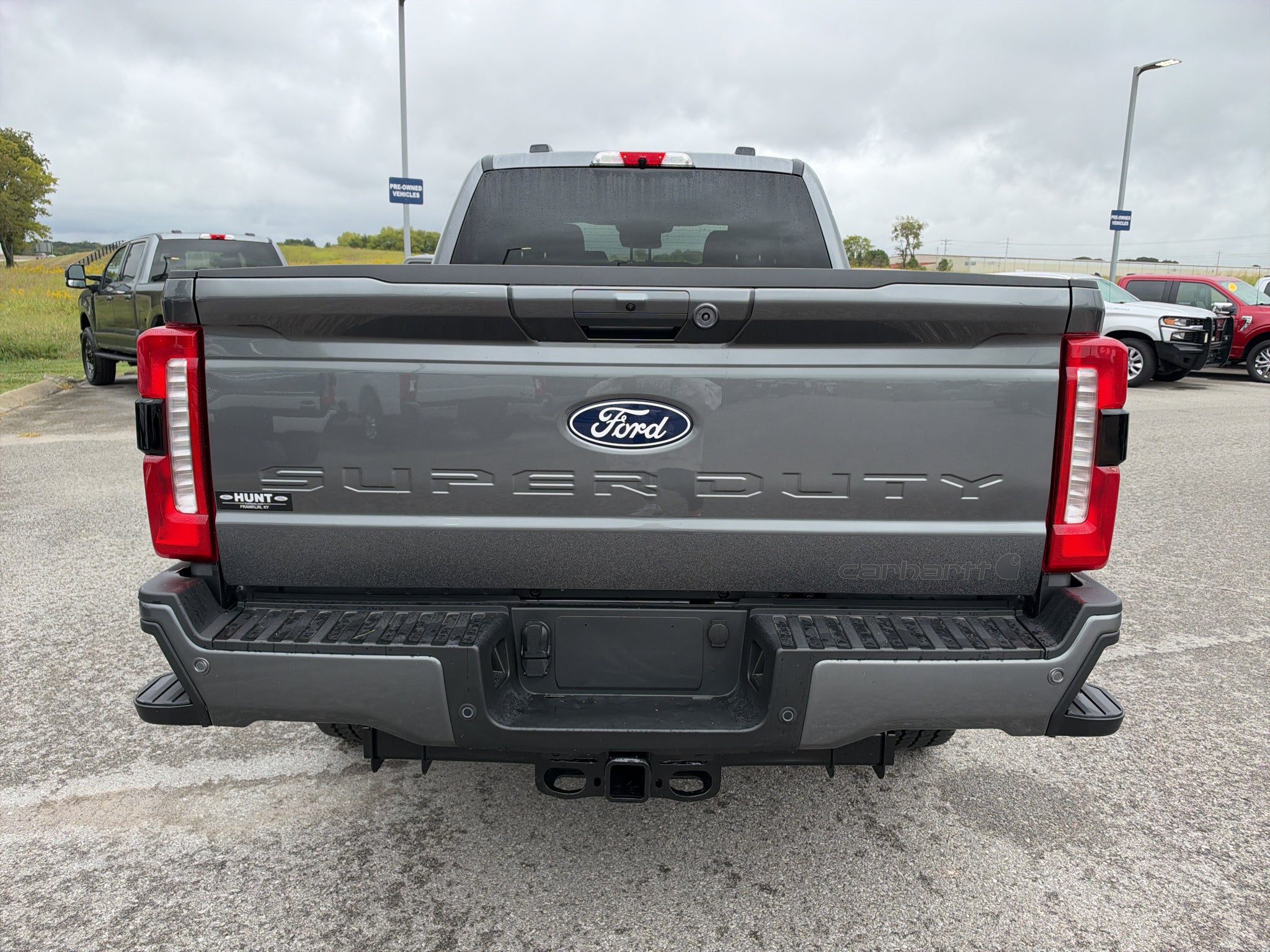 2027 Ford F-250 F-250® XLT