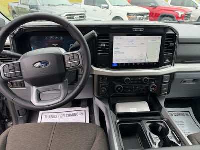 2027 Ford F-250 F-250® XLT
