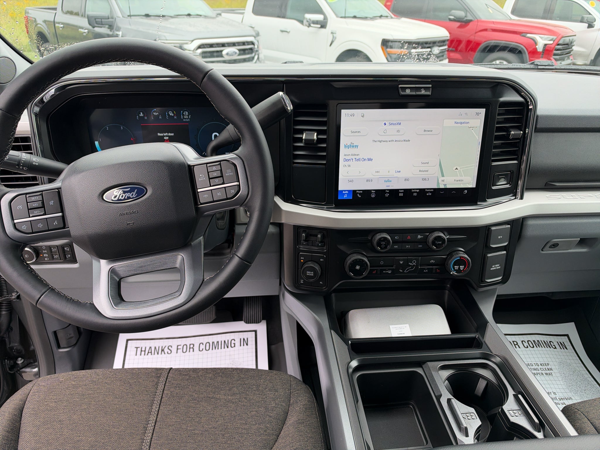 2027 Ford F-250 F-250® XLT