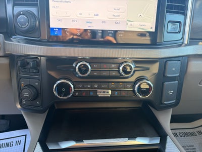 2027 Ford F-250 F-250® Platinum®