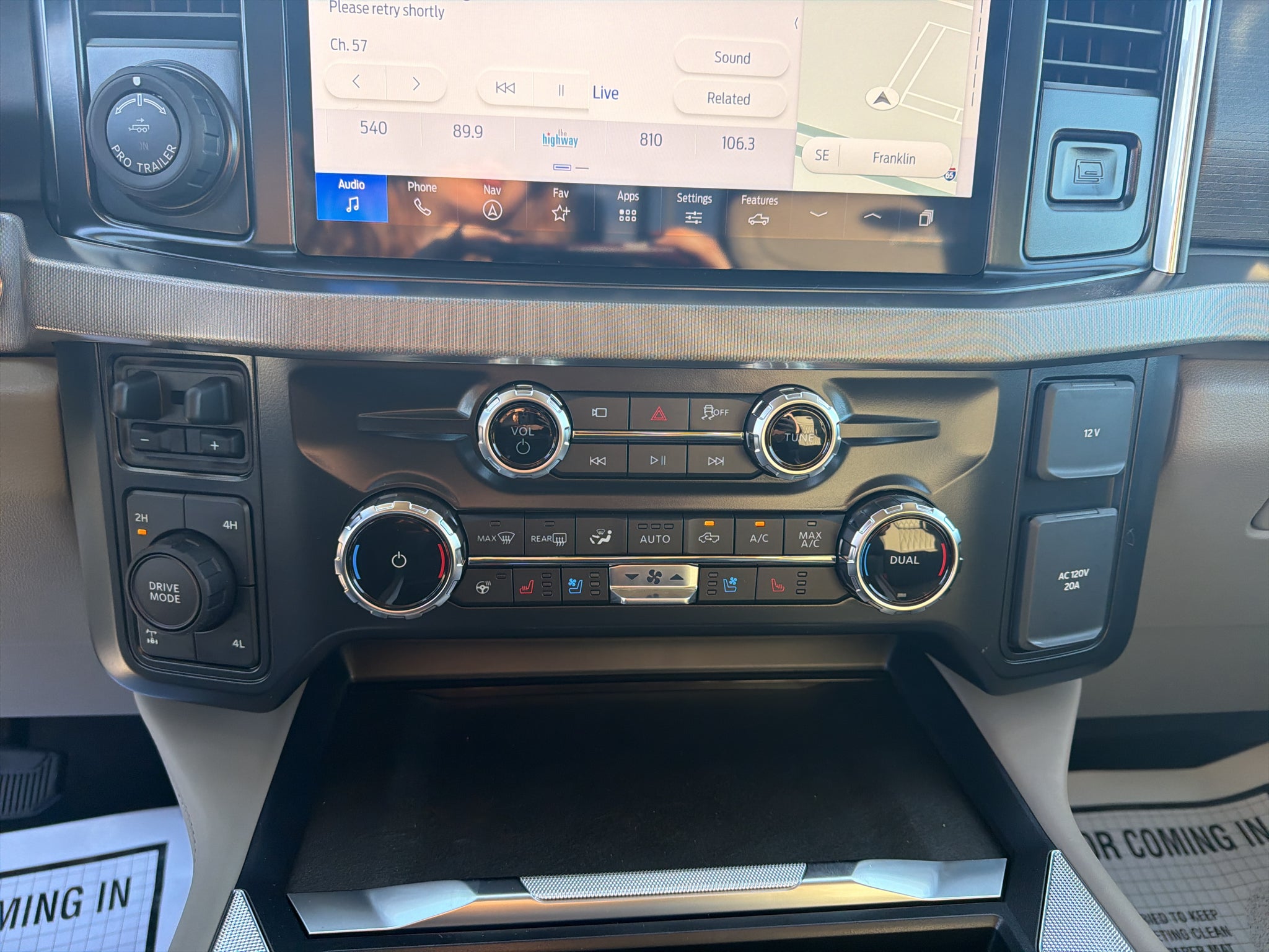 2027 Ford F-250 F-250® Platinum®