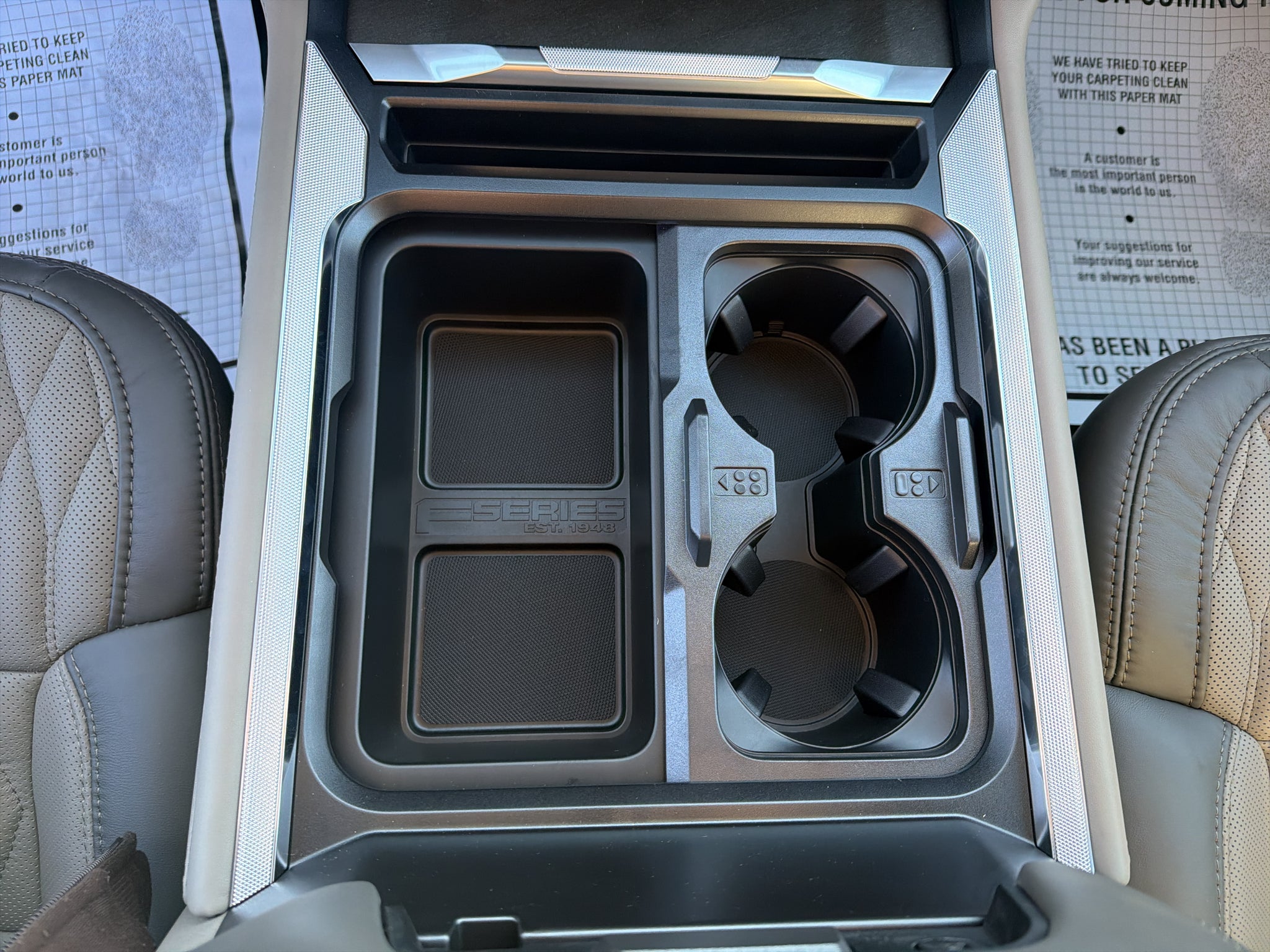 2027 Ford F-250 F-250® Platinum®