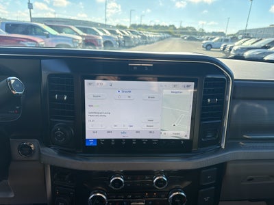 2027 Ford F-250 F-250® Platinum®