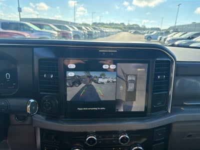 2027 Ford F-250 F-250® Platinum®