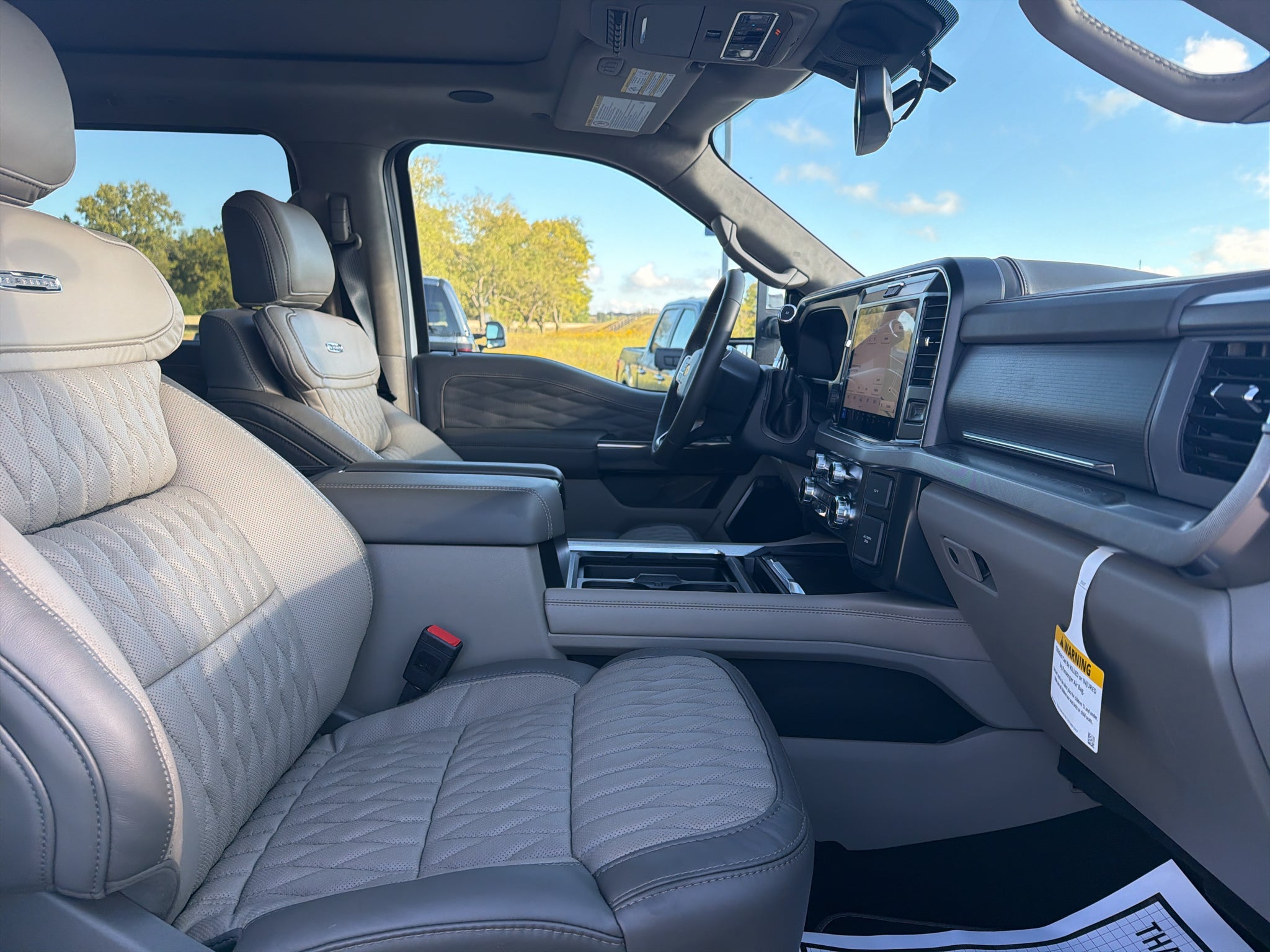2027 Ford F-250 F-250® Platinum®