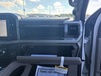 2027 Ford F-250 F-250® Platinum®