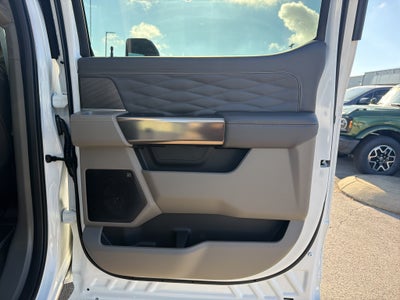 2027 Ford F-250 F-250® Platinum®