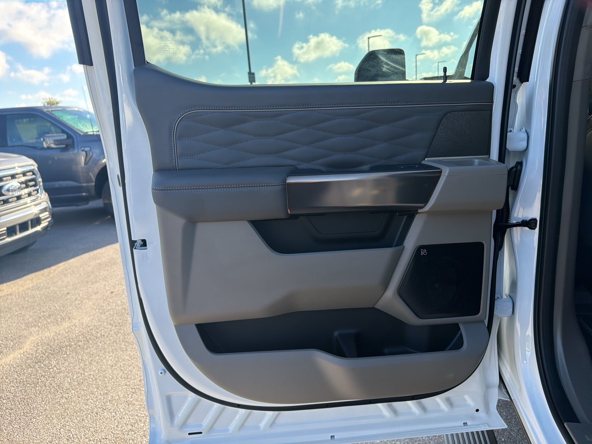 2027 Ford F-250 F-250® Platinum®