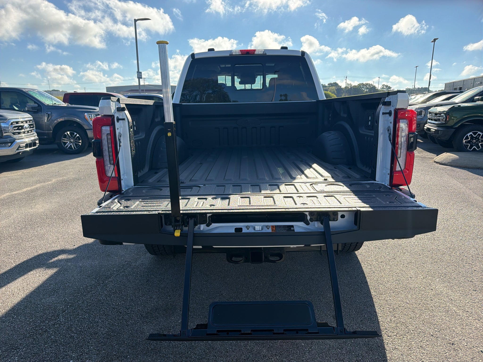 2027 Ford F-250 F-250® Platinum®