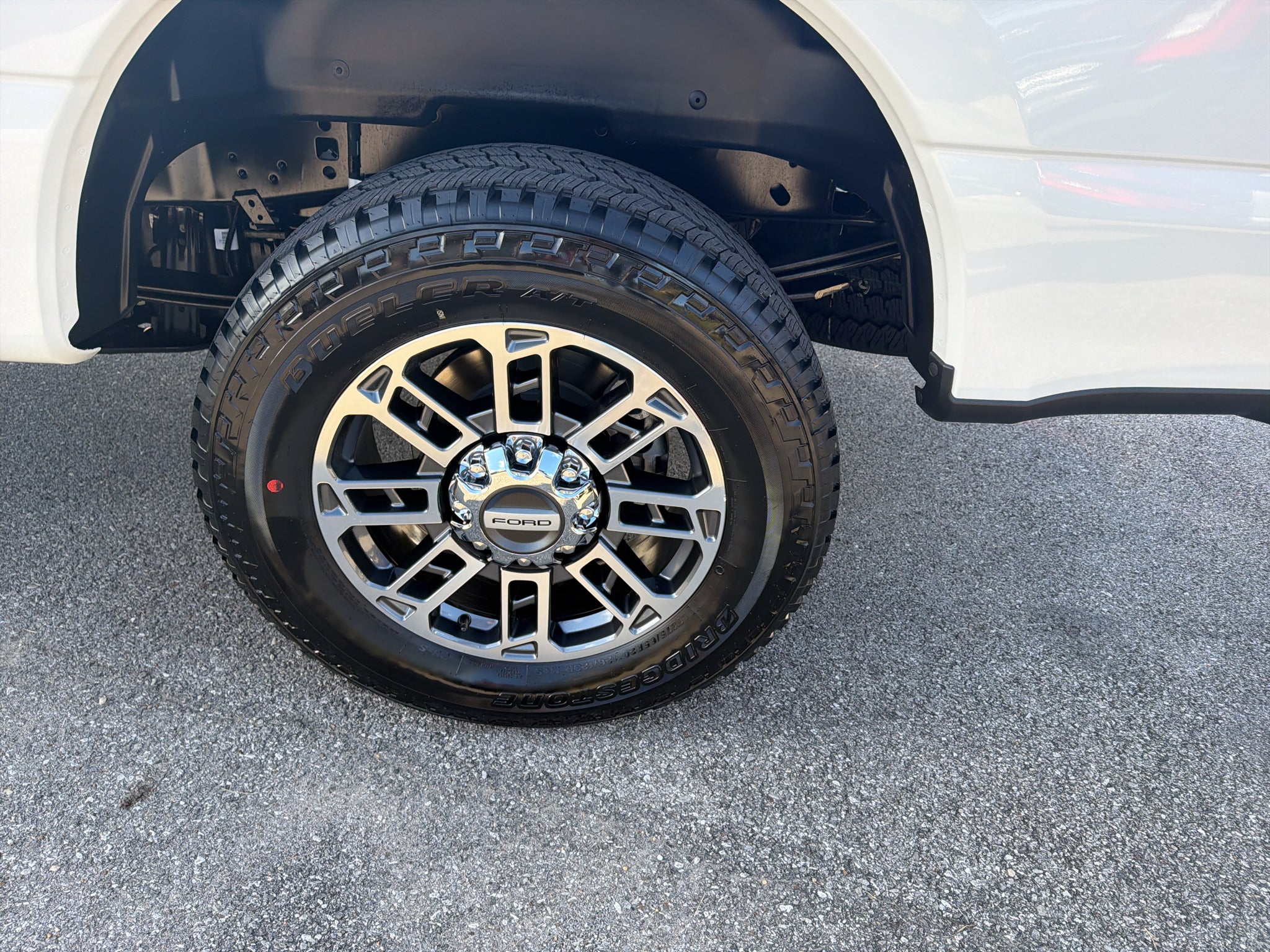 2027 Ford F-250 F-250® Platinum®