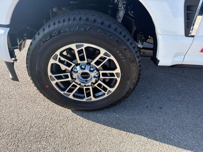 2027 Ford F-250 F-250® Platinum®