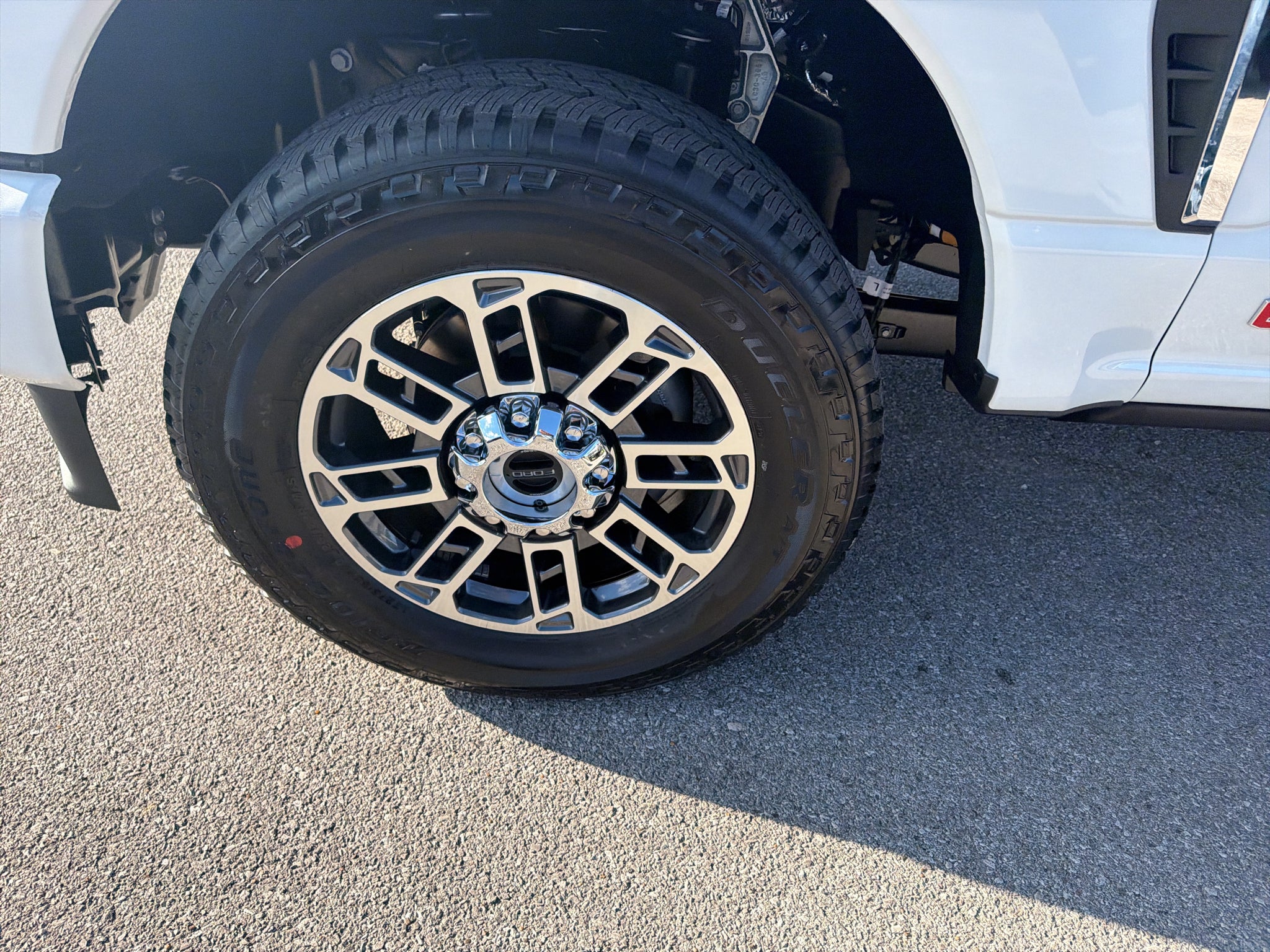 2027 Ford F-250 F-250® Platinum®