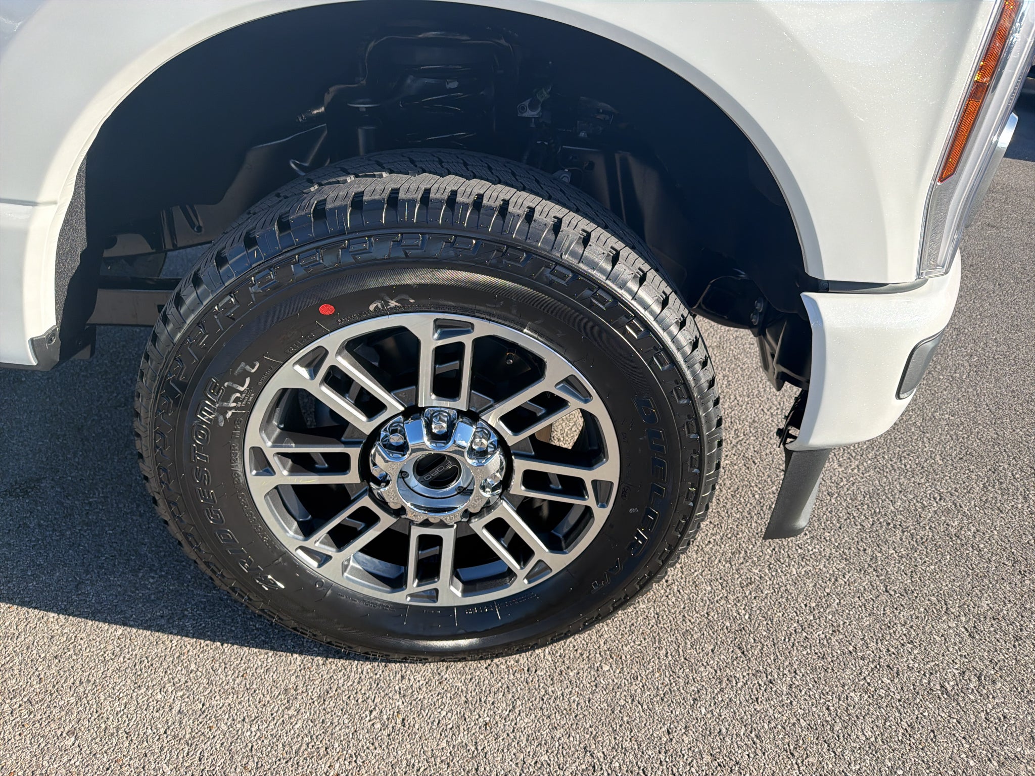 2027 Ford F-250 F-250® Platinum®