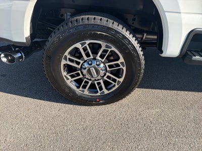 2027 Ford F-250 F-250® Platinum®
