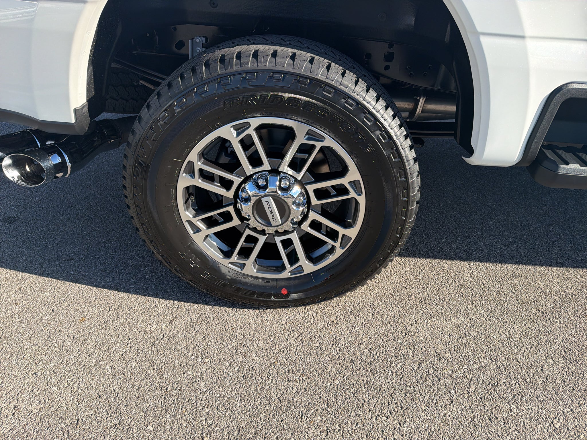 2027 Ford F-250 F-250® Platinum®