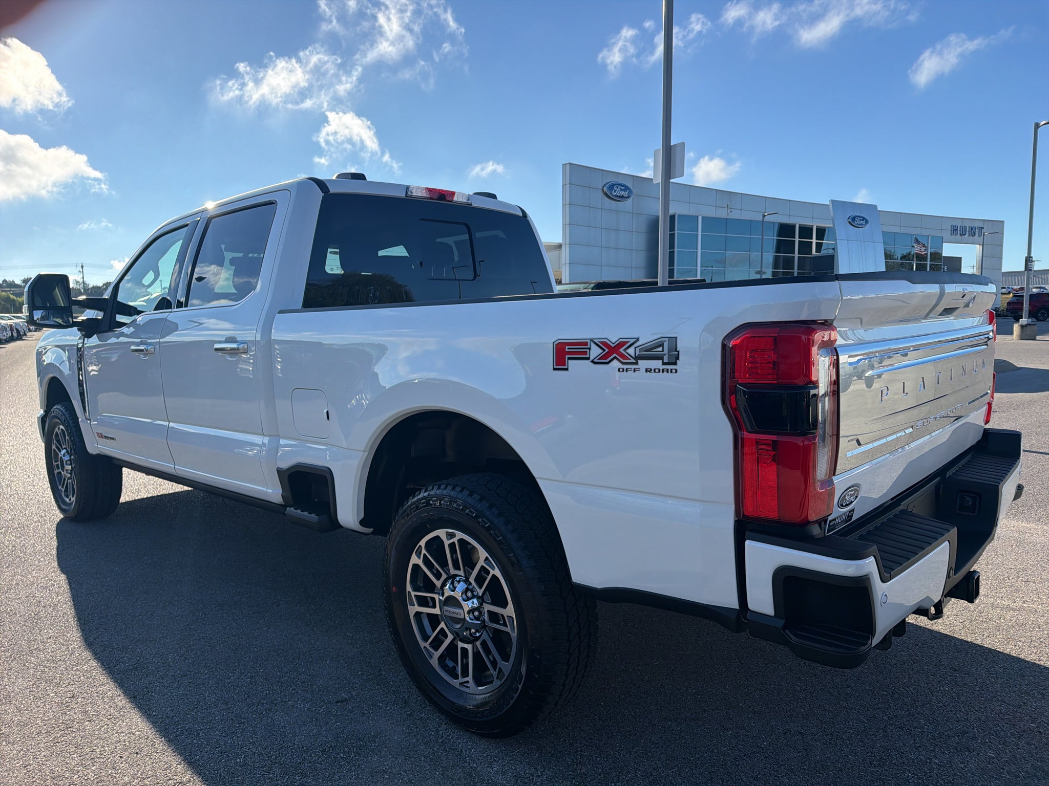2027 Ford F-250 F-250® Platinum®