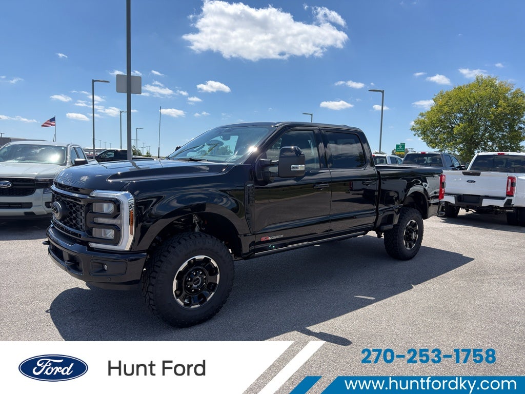 2026 Ford F-250 F-250® Lariat®