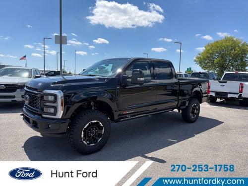 2026 Ford F-250 F-250® Lariat®