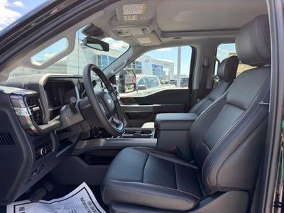 2026 Ford F-250 F-250® Lariat®