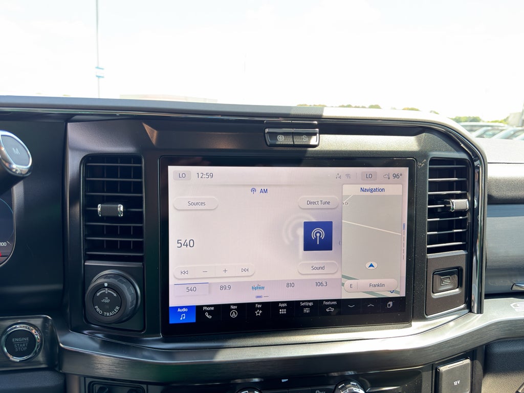2026 Ford F-250 F-250® Lariat®