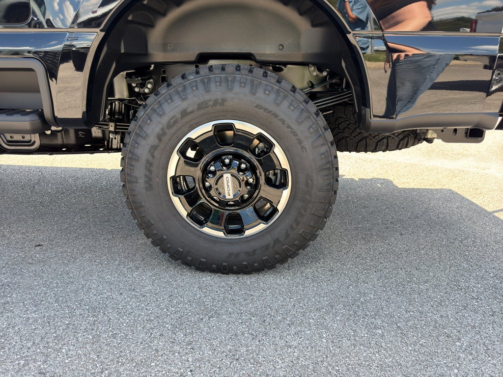 2026 Ford F-250 F-250® Lariat®