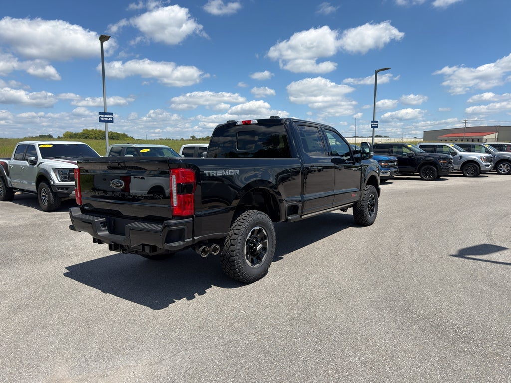 2026 Ford F-250 F-250® Lariat®