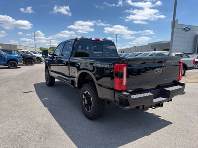 2026 Ford F-250 F-250® Lariat®