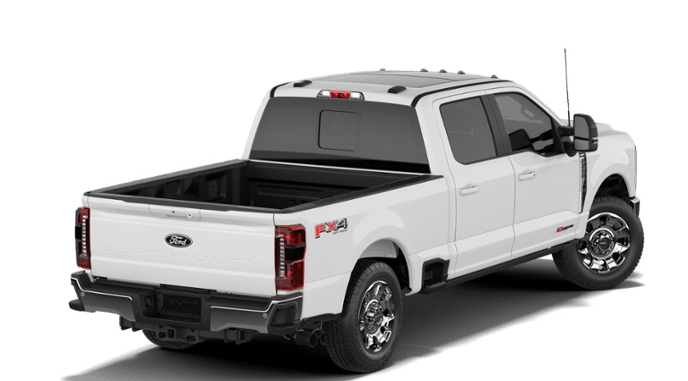 2027 Ford F-250 F-250® Lariat®