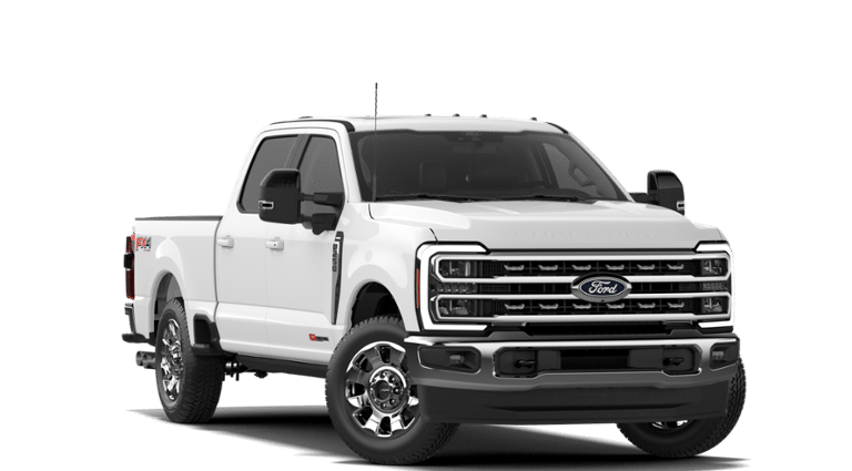 2027 Ford F-250 F-250® Lariat®