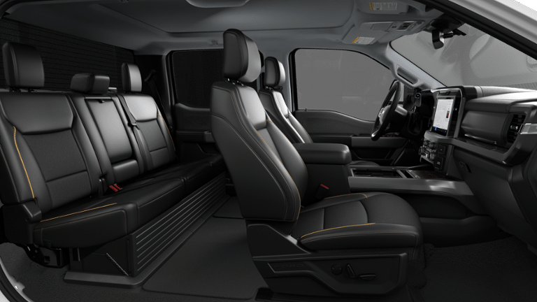 2027 Ford F-250 F-250® Lariat®