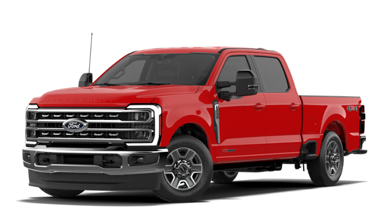 2027 Ford F-250 F-250® Lariat®