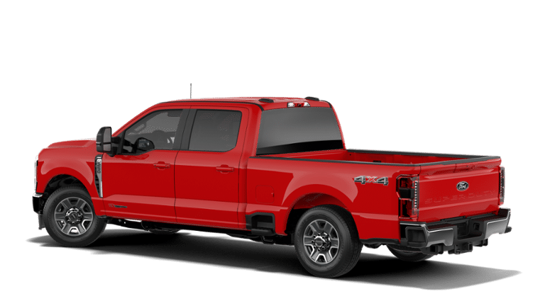 2027 Ford F-250 F-250® Lariat®