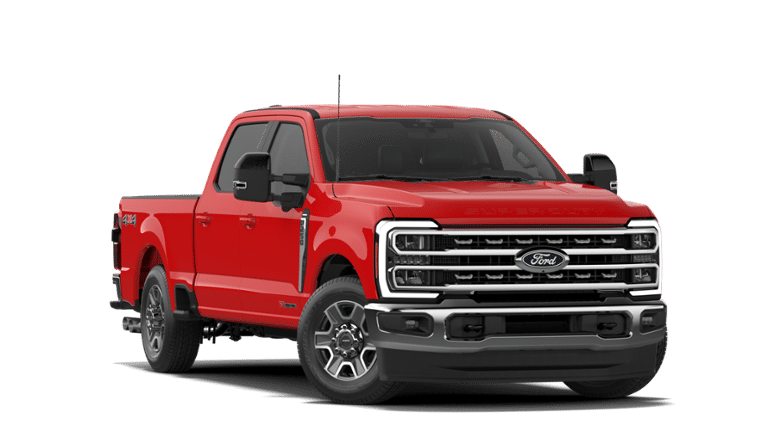 2027 Ford F-250 F-250® Lariat®