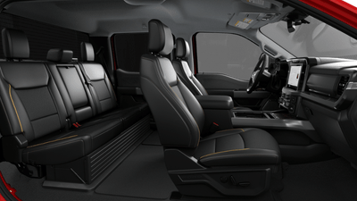 2027 Ford F-250 F-250® Lariat®