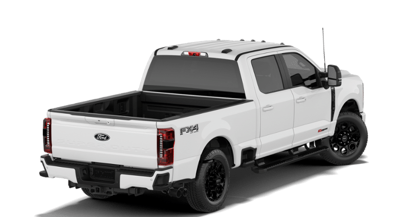 2027 Ford F-250 F-250® Lariat®