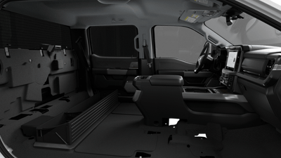 2027 Ford F-250 F-250® Lariat®