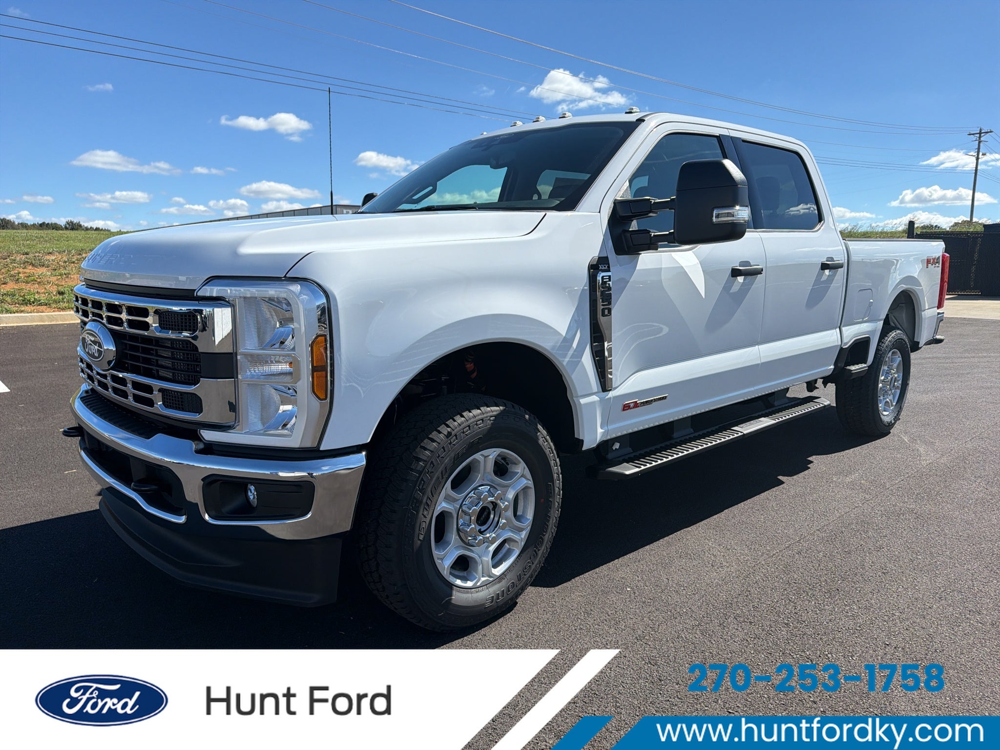 2027 Ford F-250 XLT